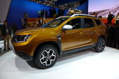 Dacia Duster 2018 detalii