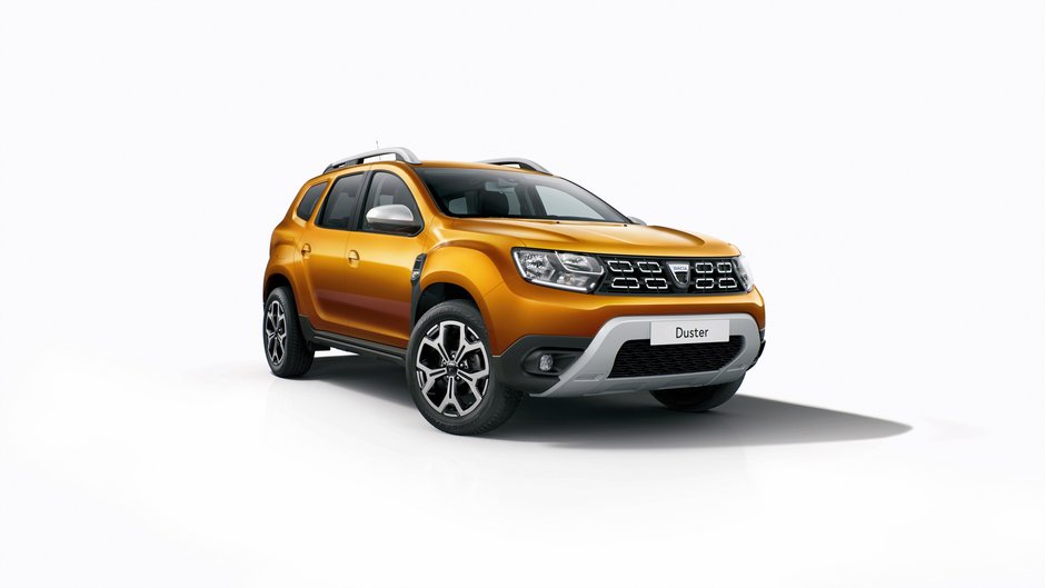 Dacia Duster 2018 este aici: cum arata SUV-ul romanesc reinventat