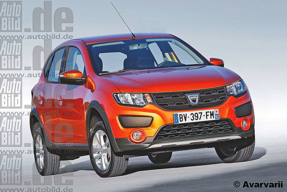 Dacia Duster 2018: oare cum va arata noul Duster 2018?