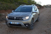 Dacia Duster 2018 poze