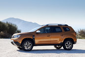 Dacia Duster 2018 poze