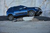 Dacia Duster 2018 poze