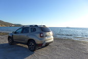 Dacia Duster 2018 poze