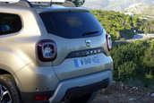 Dacia Duster 2018 poze