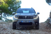 Dacia Duster 2018 poze