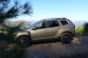 Dacia Duster 2018 poze