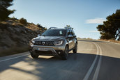 Dacia Duster 2018 poze