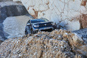 Dacia Duster 2018 poze