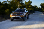Dacia Duster 2018 poze