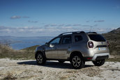 Dacia Duster 2018 poze