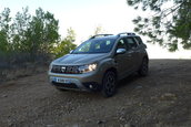 Dacia Duster 2018 poze