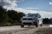 Dacia Duster 2018 poze