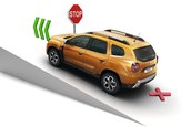 Dacia Duster 2018 poze