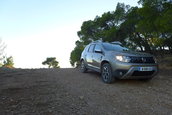 Dacia Duster 2018 poze