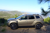 Dacia Duster 2018 poze