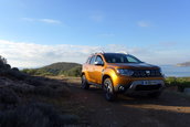 Dacia Duster 2018 poze