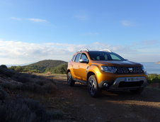 Dacia Duster 2018 poze