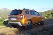 Dacia Duster 2018 poze