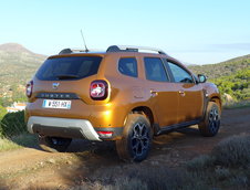 Dacia Duster 2018 poze