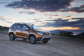 Dacia Duster 2018 poze