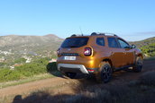 Dacia Duster 2018 poze