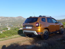 Dacia Duster 2018 poze