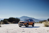 Dacia Duster 2018 poze