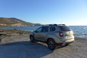 Dacia Duster 2018 poze