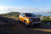 Dacia Duster 2018 poze