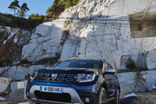 Dacia Duster 2018 poze