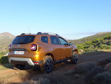 Dacia Duster TCe 100