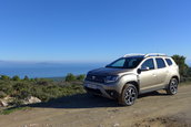 Dacia Duster 2018 poze