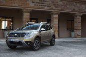 Dacia Duster 2018 poze