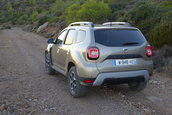 Dacia Duster 2018 poze