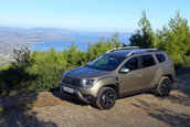 Dacia Duster 2018 poze