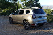 Dacia Duster 2018 poze