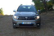 Dacia Duster 2018 poze