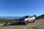 Dacia Duster 2018 poze