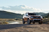 Dacia Duster 2018 poze