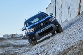 Dacia Duster 2018 poze