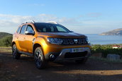 Dacia Duster 2018 poze