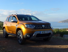 Dacia Duster 2018 poze