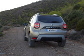 Dacia Duster 2018 poze