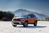 Dacia Duster 2018 poze