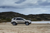 Dacia Duster 2018 poze