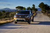 Dacia Duster 2018 poze