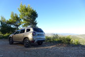 Dacia Duster 2018 poze