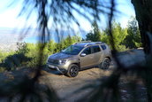 Dacia Duster 2018 poze