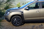 Dacia Duster 2018 poze