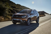 Dacia Duster 2018 poze